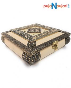 Decorative Wooden Gift Box