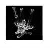 Designer Agarbatti Stand Glass