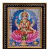 lakshmi photo, laxmi mata photo, lakshmi photo frame, pujanpujari online shopping, lakshmi mata photo