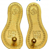 Dhan Lakshmi Charan Paduka