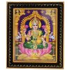 Dhana Lakshmi Photo Frame for Wall Hanging and Pooja Room
