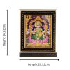 Dhana Lakshmi Photo Frame for Wall Hanging and Pooja Room