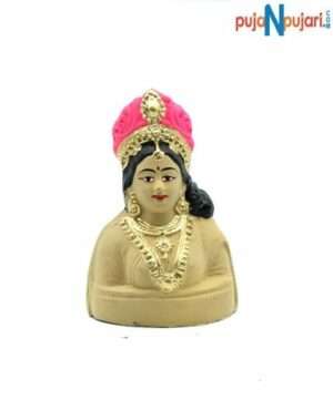 Eco-Friendly Gowri Idol (4.5 Inch)