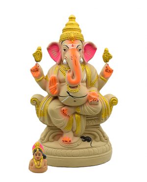 Eco Friendly Lord Ganesha Statue
