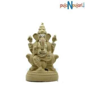 Eco-Friendly Mitti Ganesha
