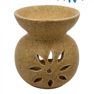 Ethnic Ceramic Aroma Diffuser Oil Burner