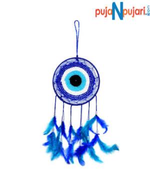 Evil Eye Dream Catcher