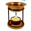 Exotic Brass Oil Diffuser