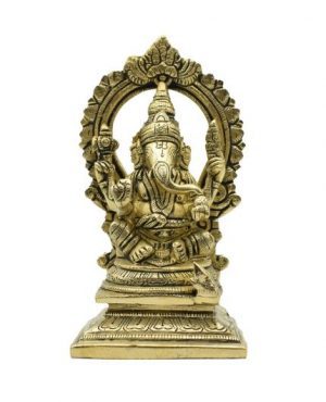 Ganapati Murti Idol