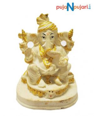 Ganesha Show Piece Gift Idol