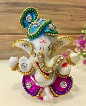 Ganesha Stone Statue