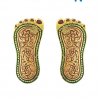 Goddess Lakshmi Paduka