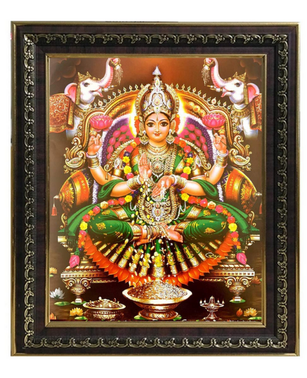 lakshmi photo, laxmi mata photo, lakshmi photo frame, pujanpujari online shopping, lakshmi mata photo