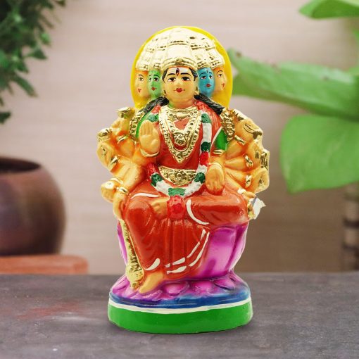 Gayathri Devi Kolu Bommai for Navaratri - Image 2
