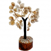 Gomati Chakra Stone Vastu Tree - Puja N Pujari