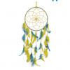 Handmade Beaded Wall Hanging