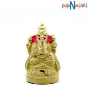 Handmade Eco-Friendly Ganapathi