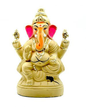 Handmade Eco Friendly Lord Ganesh