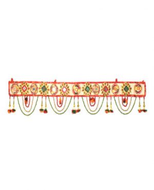 Handmade Toran Bandarwal for Door