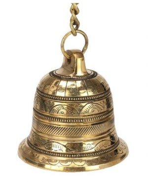 Hanging Bell For Puja Mandir