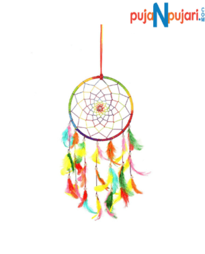 Hanging Handmade Dream Catcher