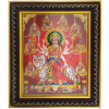 Hindu Goddess Durga Maa Photo Frame