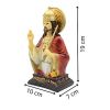 Jesus Christ Statue for Home Decor, Gift and Christmas3