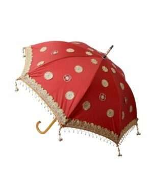 Kasi Yatra Umbrella Set For Marriage - Puja N Pujari