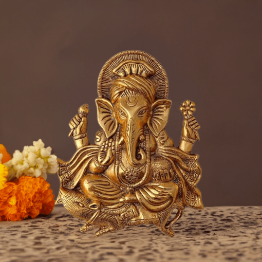 Lord-Ganesha-Wall-Hanging-Idol
