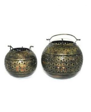 Lota Set of 2 Tealight Holder