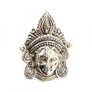 Maa Durga Face Mask