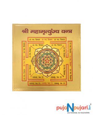 Mahamrityunjaya Yantra