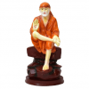 Marble Antique Sai Baba Murti