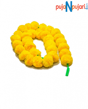 Marigold Garland Yellow