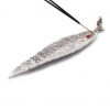 Metal Leaf Agarbatti Stand