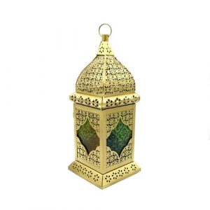 Moroccan Lantern Tea Light Candle