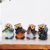 Owl Decor Showpiece For Living Room - Puja N Pujari