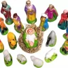 Nativity Crib Set 01
