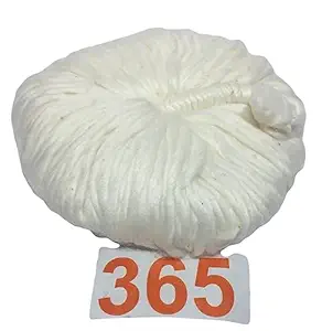 Cotton Wicks, Diya Pooja/Diwali Batti for Pooja - 5 Packet (Long) - FREE  SHIPING
