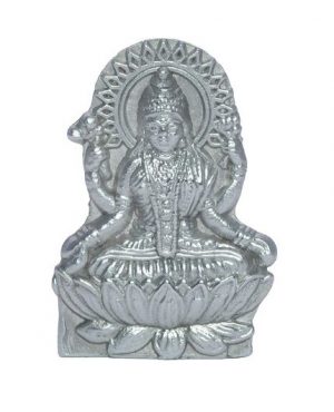 Parad Lakshmi Mercury Idol