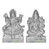 Parad Laxmi Ganesh on Stand