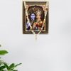 Pearl Beads Mala Garland for God Idols and Photo Frames