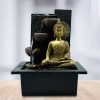 Polyresin Buddha Water Fountain