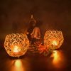Pot-Set-Tealight-Holders
