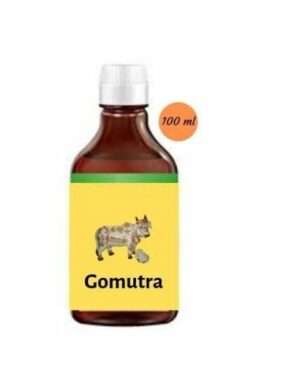 Pure and Fresh Gomutra Cow Urine Online 100 ml