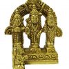 Ram Darbar Brass Idol