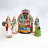Rama Pattabhishekam Golu Dolls Set