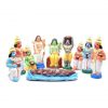 Rama Setu Golu Dolls Set