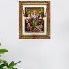 Rudraksh Mala Garland for Photo Frames