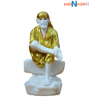 Sai Baba Idol for Home Decoration